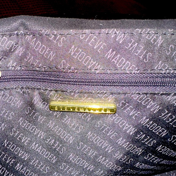 Steve Madden Floral shoulder bag - Picture 3 of 4